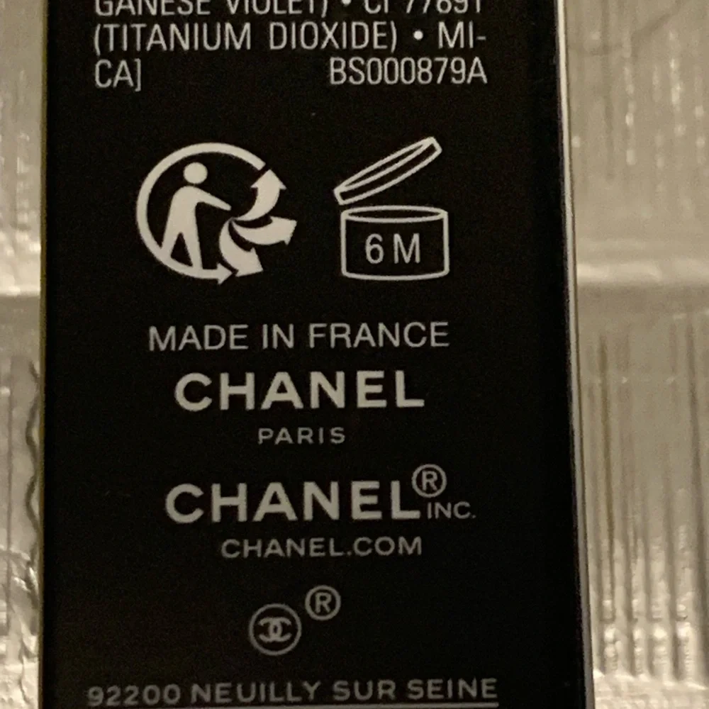 Chanel Noir Allure Mascara 77 Anthracite 6g/0.21oz NOS Limited Edition NEW
